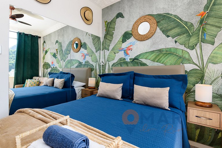 Estudio con vistas al Cristo Redentor | PB 316/934