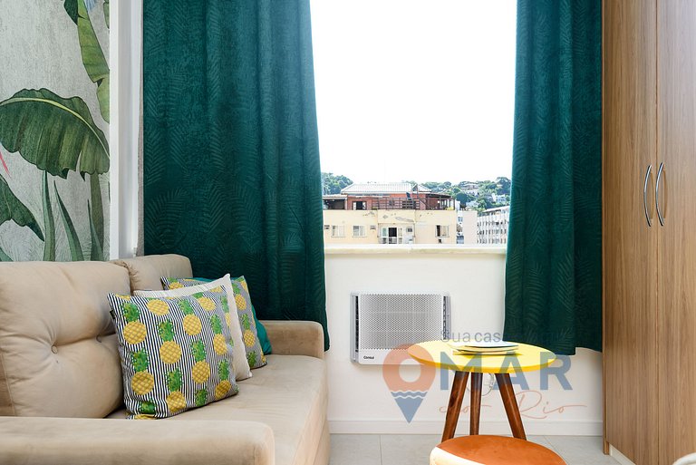 Estudio con vistas al Cristo Redentor | PB 316/934