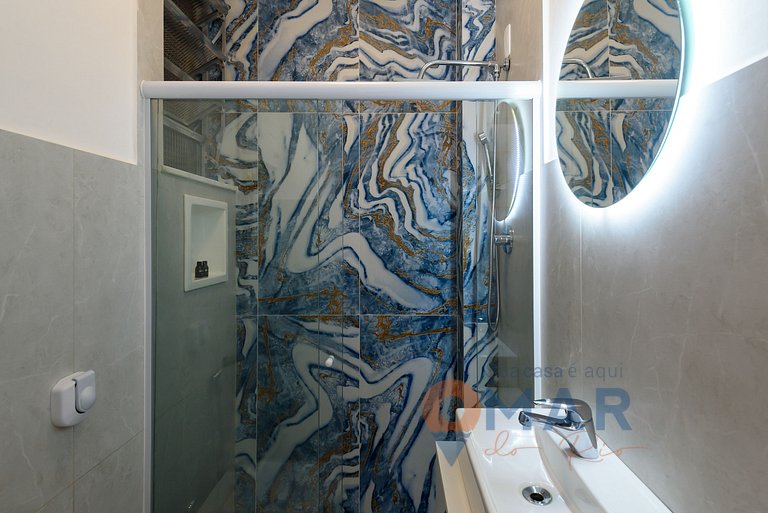 Studio overlooking Christ the Redeemer | PB 316/934