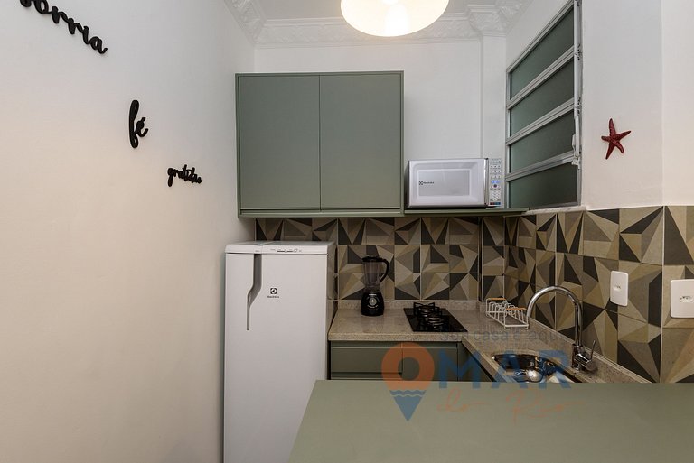 Estudio con vistas al Cristo Redentor | PB 316/934