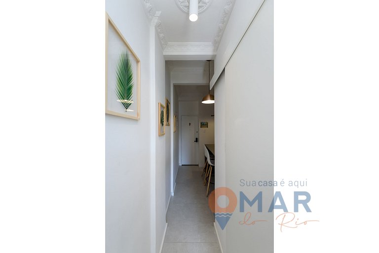 Studio overlooking Christ the Redeemer | PB 316/934