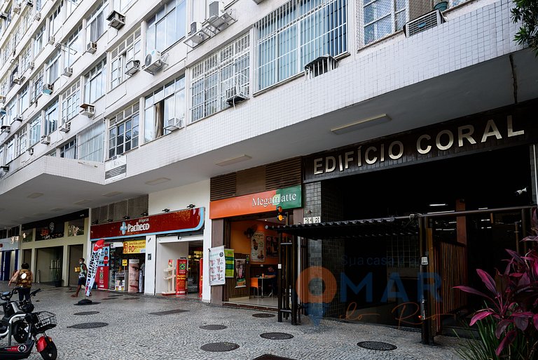 Estudio con vistas al Cristo Redentor | PB 316/934