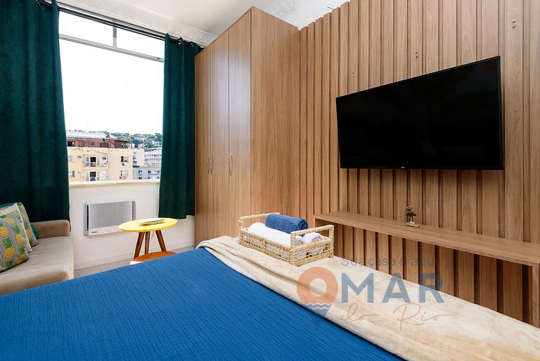 Estudio con vistas al Cristo Redentor | PB 316/934