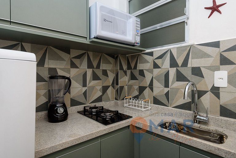 Estudio con vistas al Cristo Redentor | PB 316/934