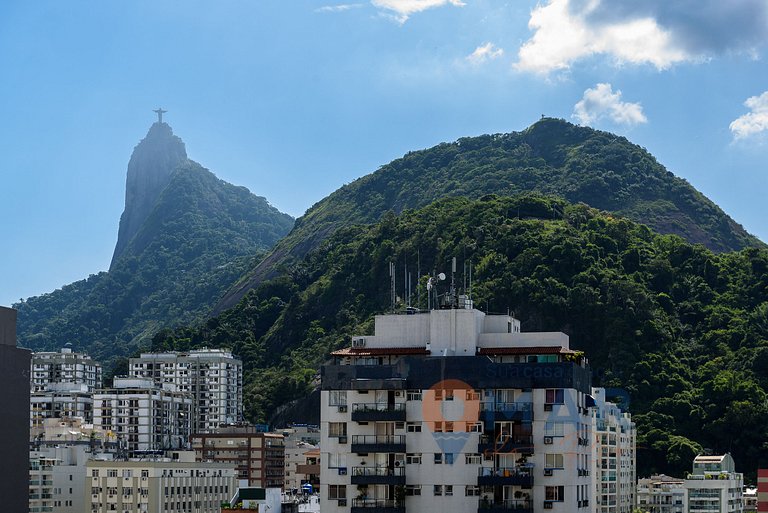 Estudio con vistas al Cristo Redentor | PB 316/934