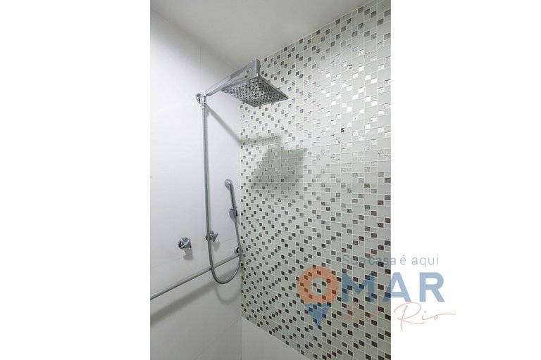 2Bedrooms Flat 180m from Copacabana beach | DF 97/301