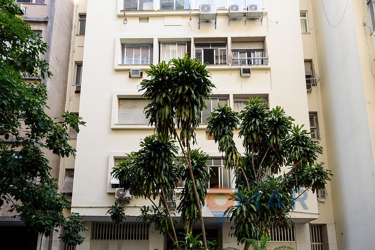 2Bedrooms Flat 180m from Copacabana beach | DF 97/301