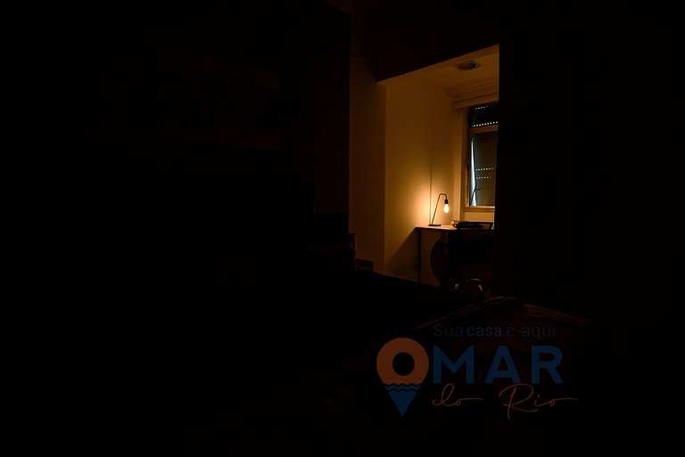 2Bedrooms Flat 180m from Copacabana beach | DF 97/301