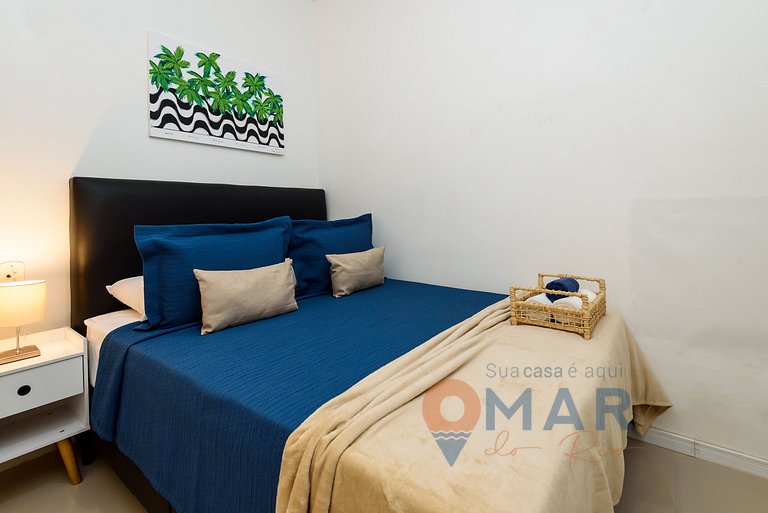 2Bedrooms Flat 180m from Copacabana beach | DF 97/301