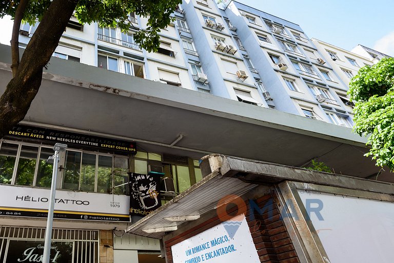 Apartment 300m from Ipanema Beach | VP318/404