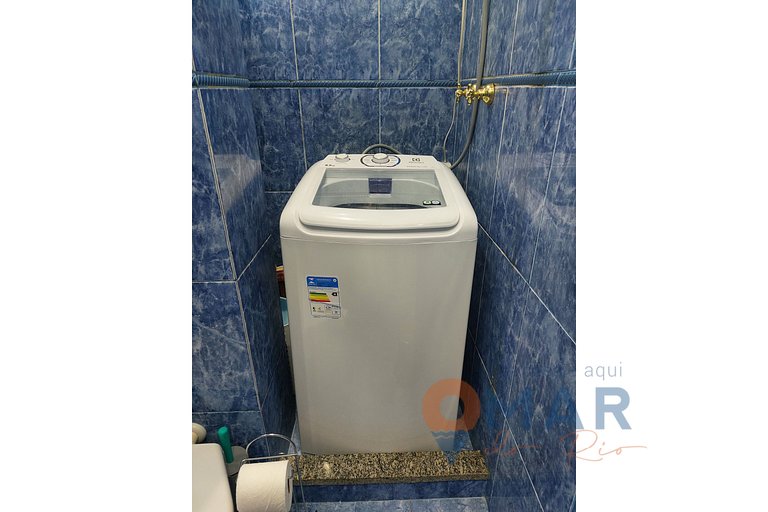 Estudio con vista al mar en Copacabana | BRX 58/1002