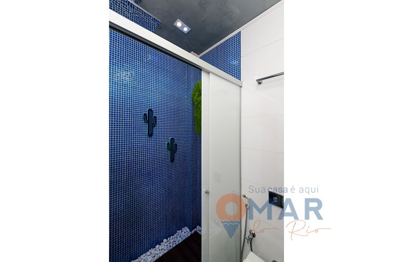 Apartamento a 250 metros de la playa de Ipanema |TXM 77/102