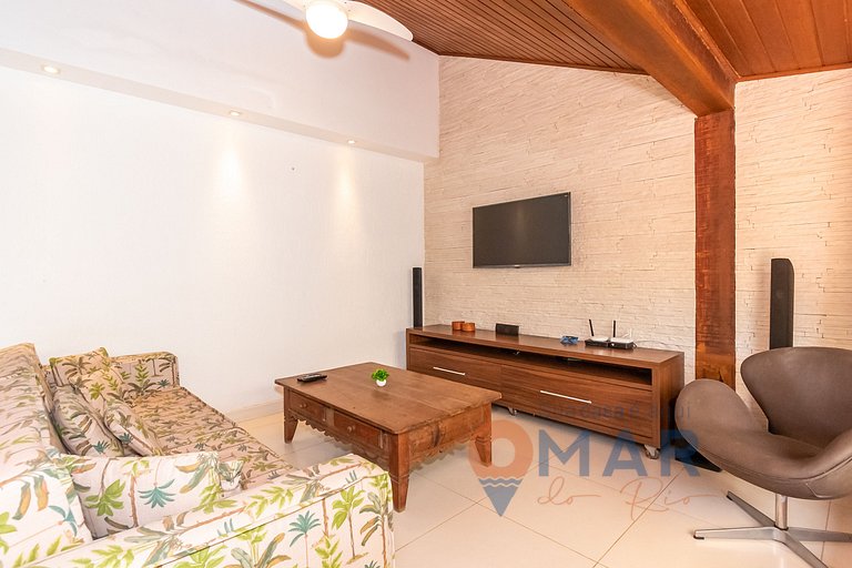 Casa en Búzios con zona de ocio | RDV 02