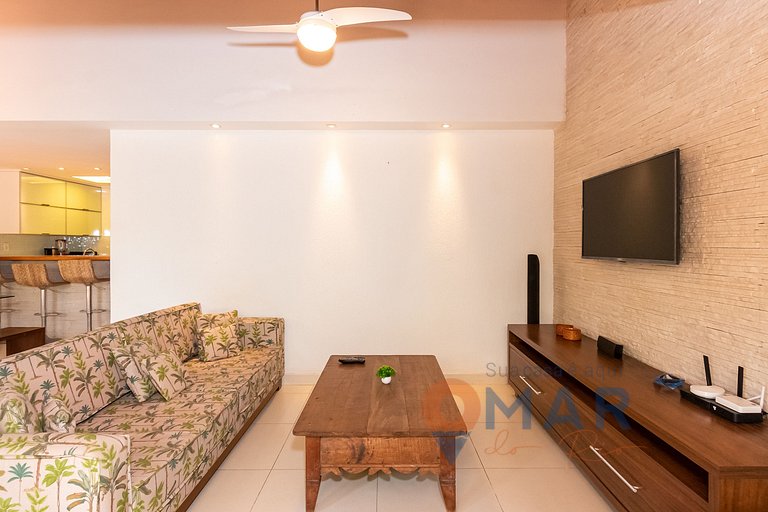 House in Búzios with leisure area | RDV 02