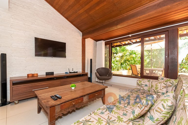 Casa en Búzios con zona de ocio | RDV 02