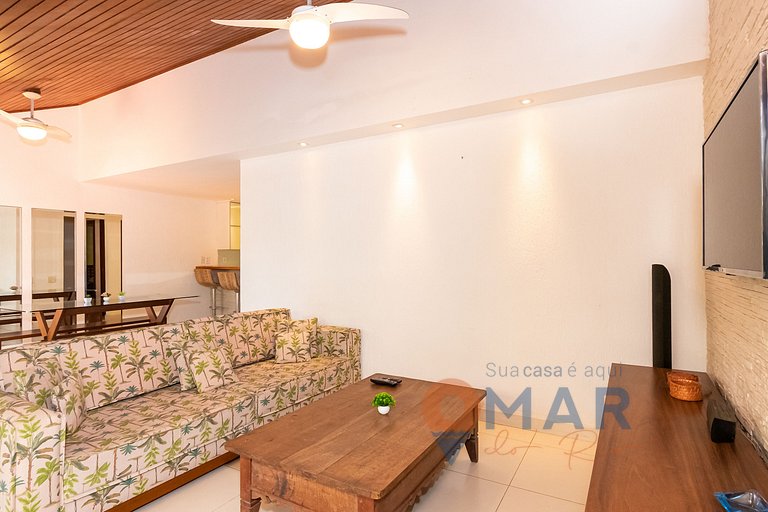 Casa en Búzios con zona de ocio | RDV 02