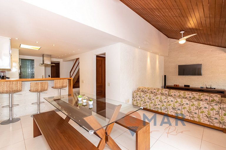 Casa en Búzios con zona de ocio | RDV 02