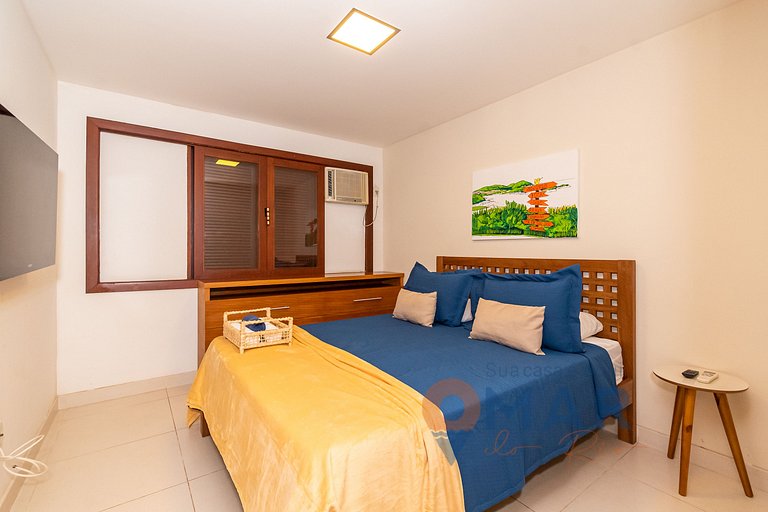 House in Búzios with leisure area | RDV 02