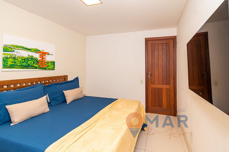 House in Búzios with leisure area | RDV 02