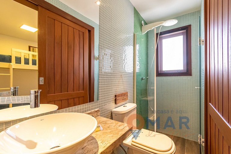 Casa en Búzios con zona de ocio | RDV 02