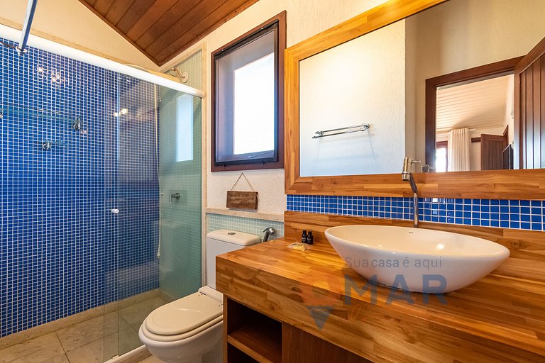 Casa en Búzios con zona de ocio | RDV 02