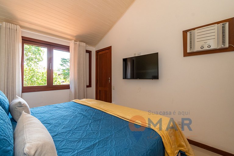 House in Búzios with leisure area | RDV 02