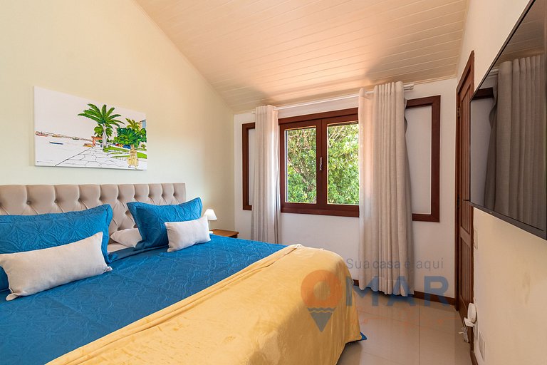 House in Búzios with leisure area | RDV 02