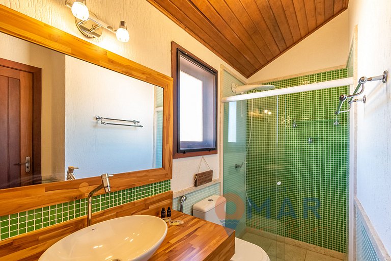 House in Búzios with leisure area | RDV 02