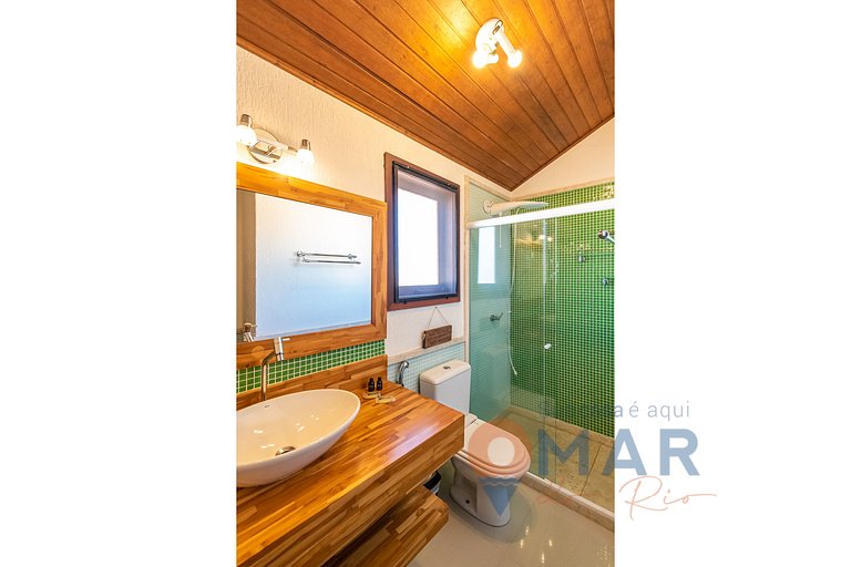 Casa en Búzios con zona de ocio | RDV 02