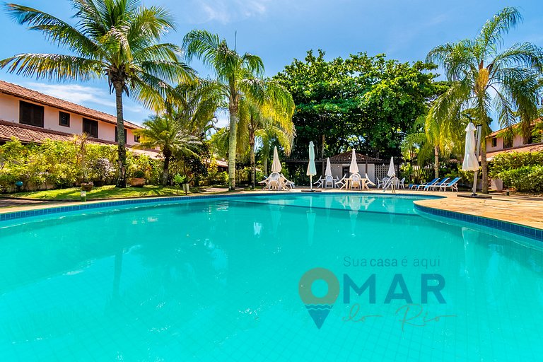 Casa en Búzios con zona de ocio | RDV 02