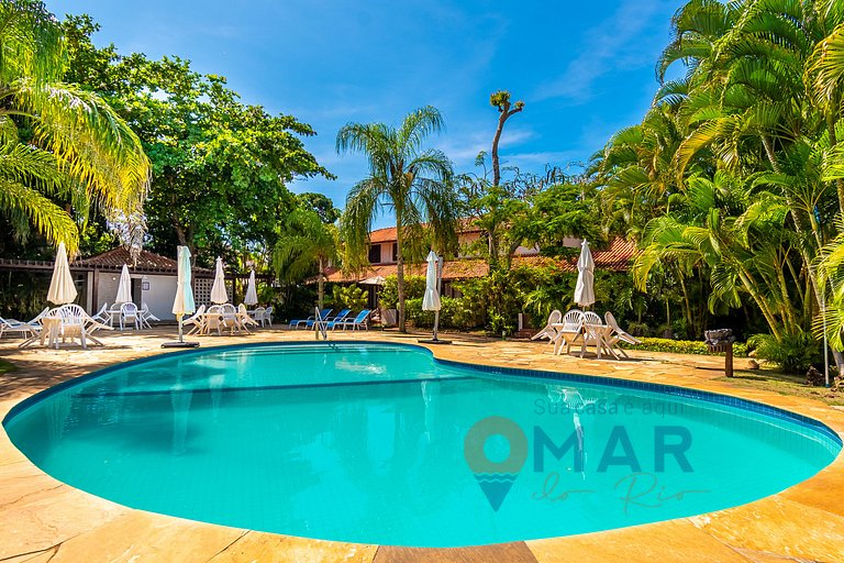 Casa en Búzios con zona de ocio | RDV 02