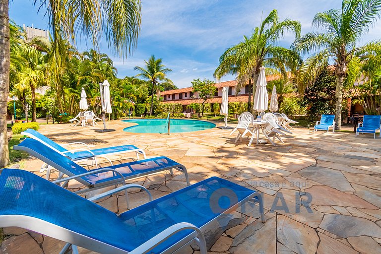 Casa en Búzios con zona de ocio | RDV 02