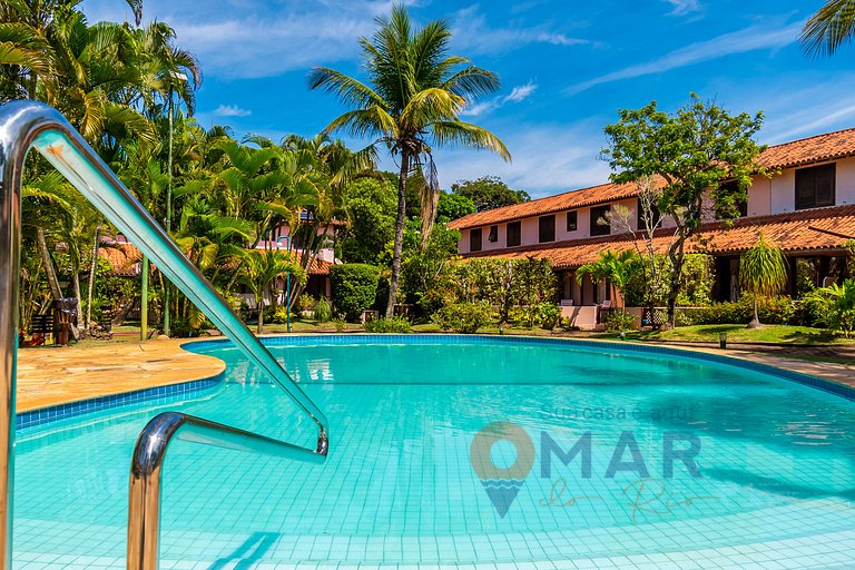 House in Búzios with leisure area | RDV 02