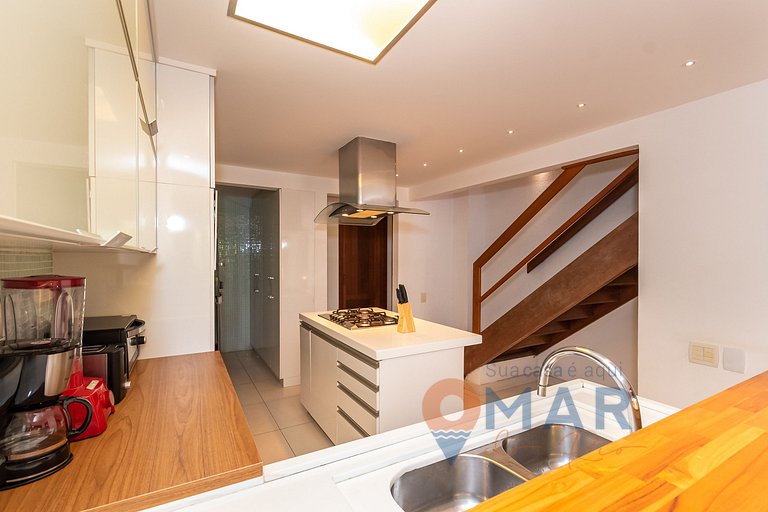 Casa en Búzios con zona de ocio | RDV 02