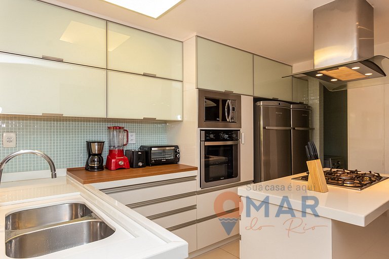 House in Búzios with leisure area | RDV 02