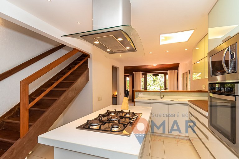 House in Búzios with leisure area | RDV 02