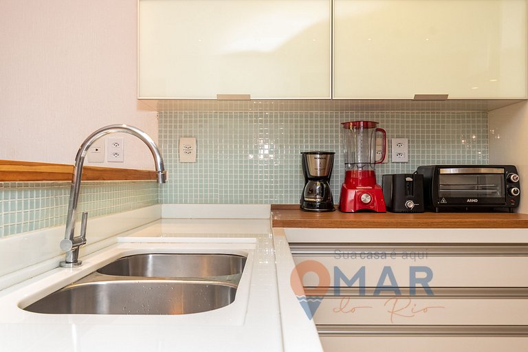 Casa en Búzios con zona de ocio | RDV 02