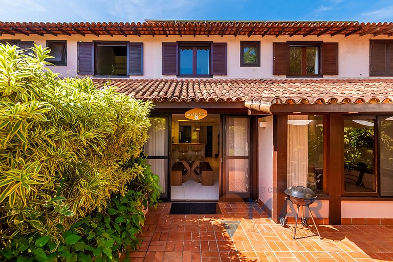 House in Búzios with leisure area | RDV 02