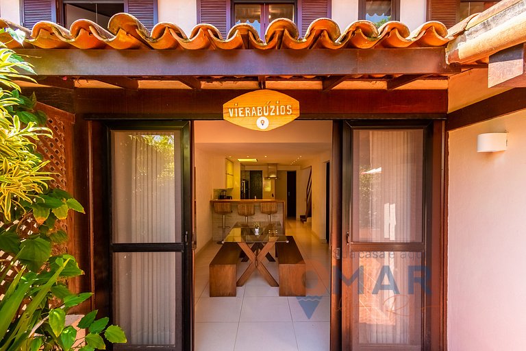 Casa en Búzios con zona de ocio | RDV 02