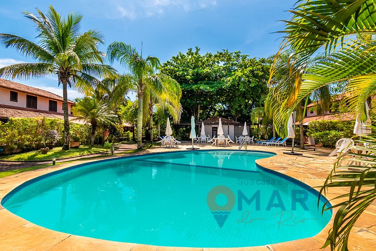 Casa en Búzios con zona de ocio | RDV 02