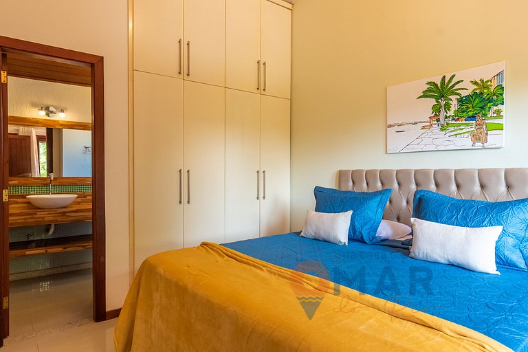 House in Búzios with leisure area | RDV 02