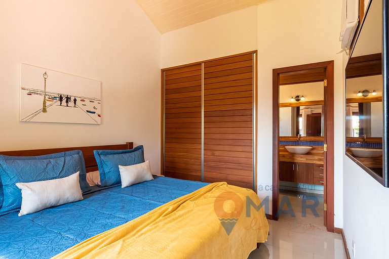 Casa en Búzios con zona de ocio | RDV 02