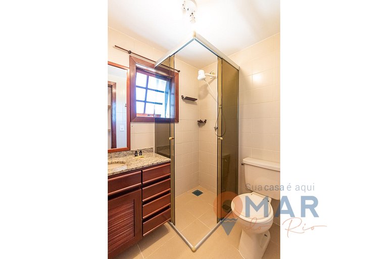 Casa en Búzios con asador privado | EDF 09