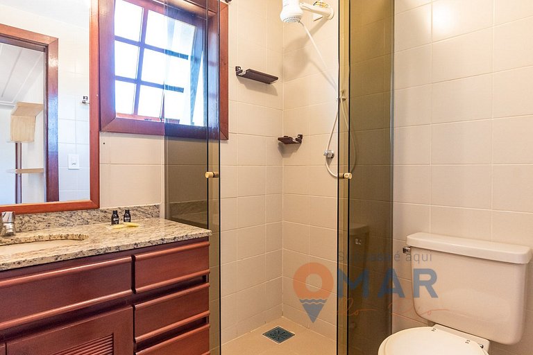 Beach House in Búzios with Gourmet Area | EDF 09