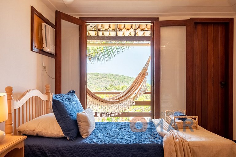 Casa en Búzios con asador privado | EDF 09