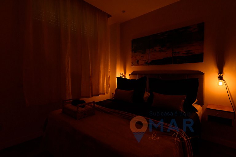 Apartment in Leblon 300m from the beach | ADP 386/603