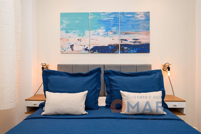 Apartment in Leblon 300m from the beach | ADP 386/603