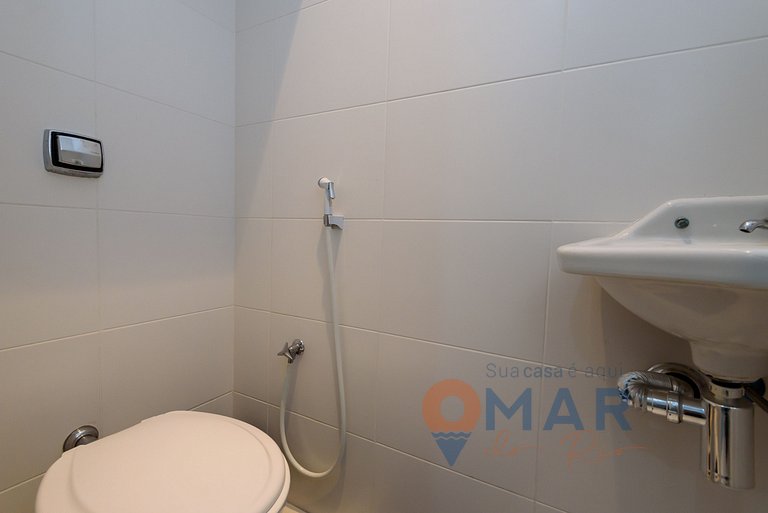 Apartment in Leblon 300m from the beach | ADP 386/603