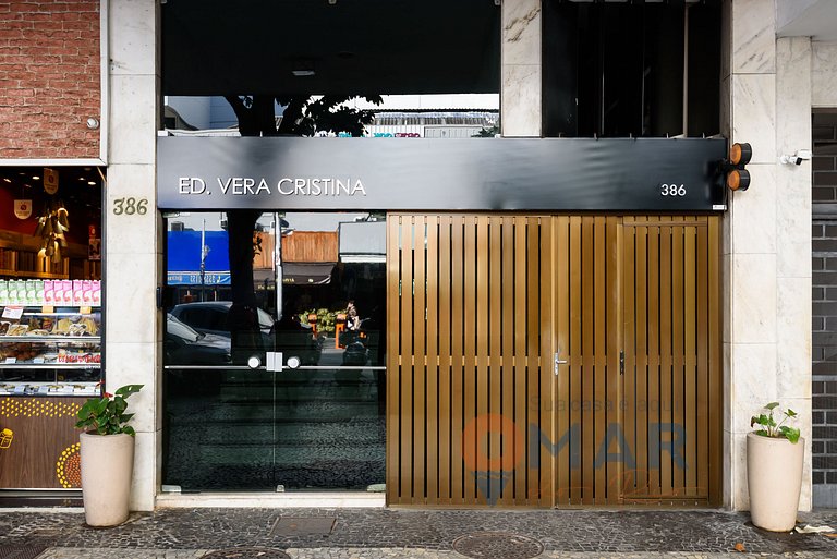 Alojamiento en Leblon a 300 metros de la playa | ADP 386/603