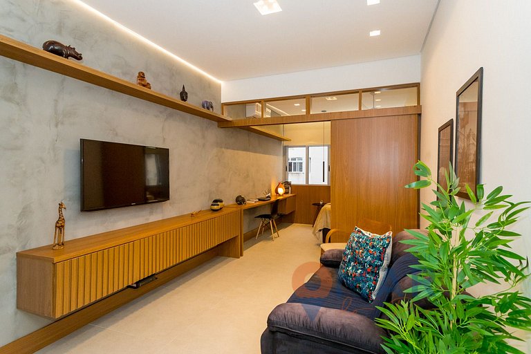 Moderno apartamento en Copacabana | NSC 1017/505